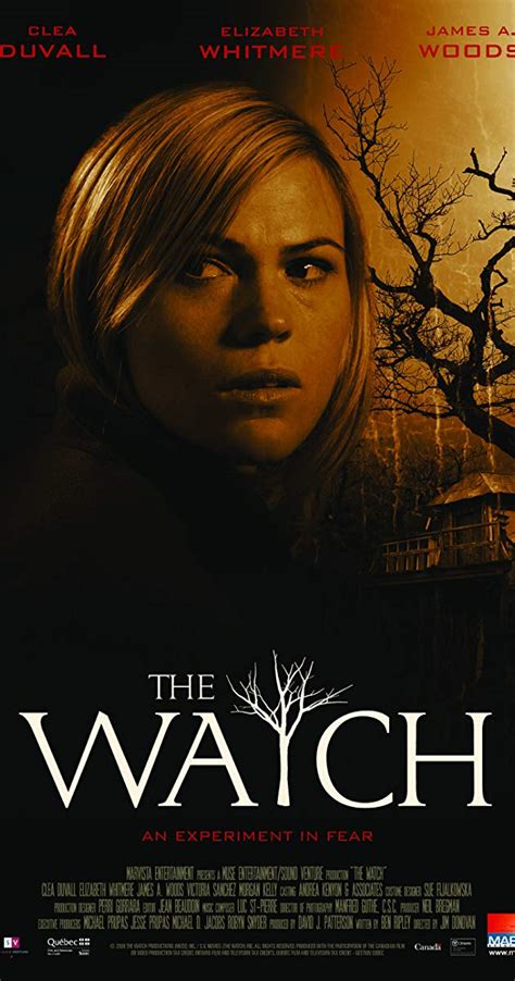 The Watch (TV Movie 2008) - IMDb
