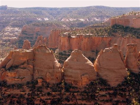 Fountain lake monument, inc, hot springs. Seeing Anew: Colorado National Monument and Glenwood Springs