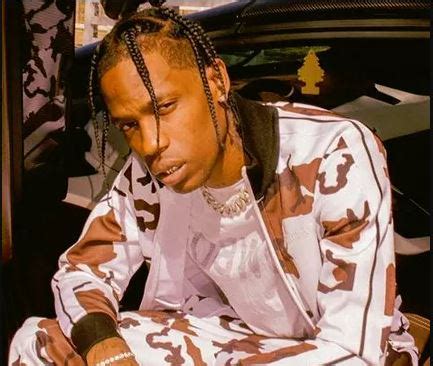 Due to the brown color of his suit, some compared scott to a cockroach travis scott deleted his instagram after fans clowned his batman costume. Travis Scott Deletes His Insta After Followers Slag His Halloween Costume - Kiss