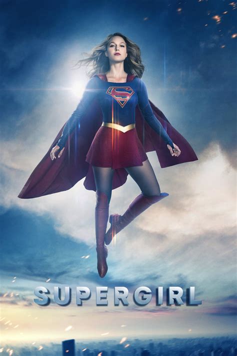 Carry on is the series finale of the american television series supernatural. Supergirl: Season 1 5 Disc Set | TV Series | Film & TV ...