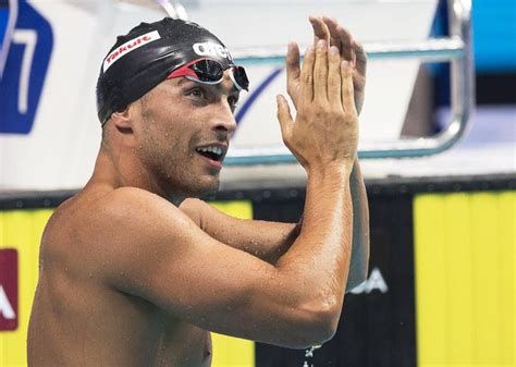 Gabriele detti is a swimmer who has competed for italy. Nuoto: Settecolli; Detti show nei 400 sl, record ...