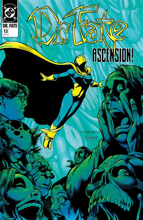 See full list on injustice.fandom.com Dr. Fate (1988-) #13
