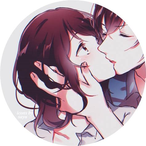 ¡icons e imagenes de animé para compartir con tus amigos o pareja! Pin de K Guevara en ; goal mixtos en 2020 | Parejas de ...