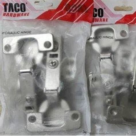 ∙ promo pengguna baru ∙ kurir instan ∙ bebas ongkir ∙ cicilan 0%. Jual Engsel Sendok TACO Slow Motion Soft Close Clip On ...