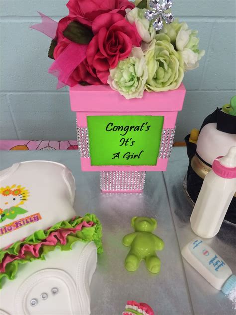 Help us improve this page. Hello Kitty Baby Shower - CakeCentral.com