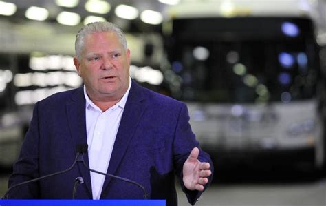 Premier of ontario • leader of the @ontariopcparty • for the people. Doug Ford says he'll reconsider carbon tax challenge if federal Conservatives lose election ...