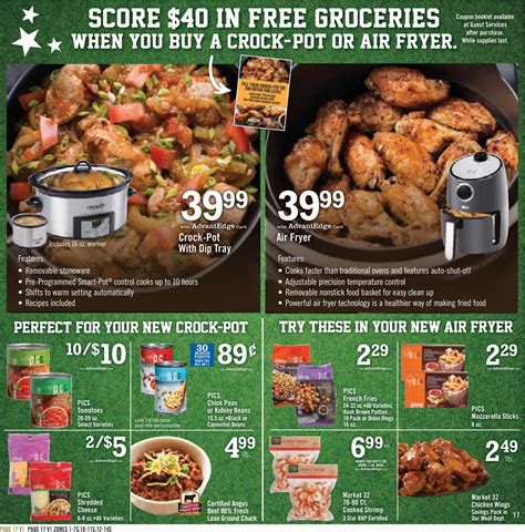 Log on and manage your ashley advantage card account. Price Chopper Current weekly ad 10/06 - 10/12/2019 21 - frequent-ads.com