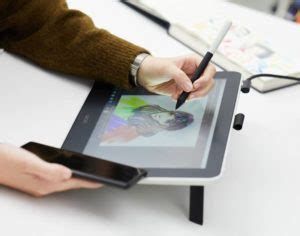 Wacom one is a popular device in wacom devices. 10 Best Drawing Tablet With Screen in 2020
