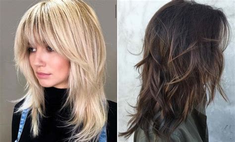 Many options of those haircuts are to ensure you look fresh and stylish. 23 Medium Layered Hair Ideas to Copy in 2021 | Page 2 of 2 ...