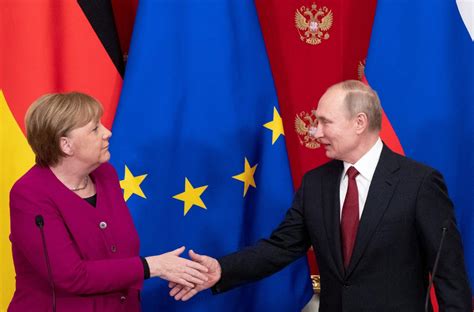 Why Germany's relationship with Putin's Russia is a problem for Ukraine - Atlantic Council