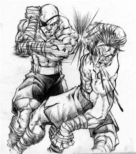 Look at links below to get more options for getting and using clip art. Thai Boxing With Sagat by BiggCaZ on deviantART | Combat ...