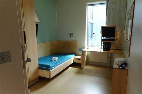 — no commercial use — photo: Halden Prison, Norway. Dubbed the most humane prison in ...