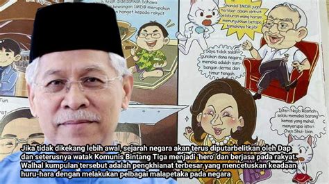 If you have telegram, you can view and join komik hijabolic madloki right away. Edaran Komik: Jangan Putar Belit Fakta Sejarah, KPM Perlu ...