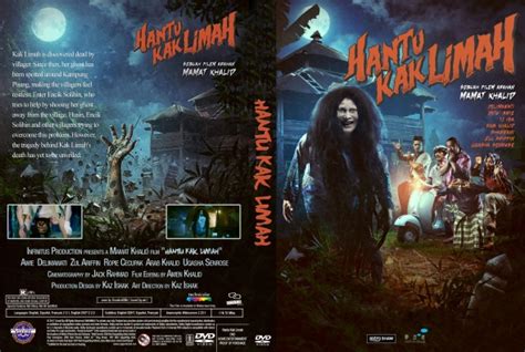 Kak limah is discovered dead by villager. CoverCity - DVD Covers & Labels - Hantu Kak Limah