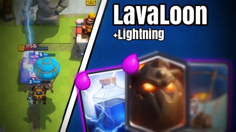 Hey this is the ultimate guide for th9 lavaloon attack strategy 2020. ClashRoyale | LavaLoon + Lightning | Bestes Hound Deck der ...