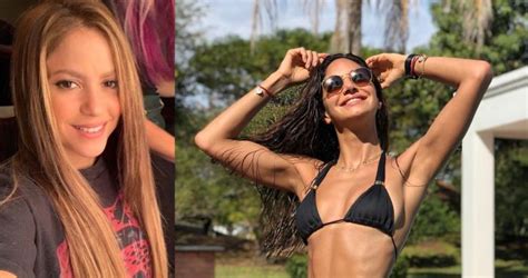 Influyente de instagram, actriz y ex miss universo colombia. Conoce a Valerie Domínguez, la prima de Shakira que fue ...