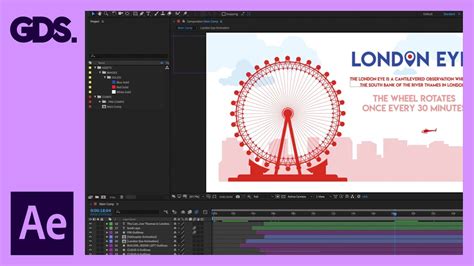 Download over 759 free after effects intro templates! Interface Introduction to Adobe After Effects Ep2/48 ...