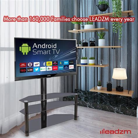 We did not find results for: 3-in-1 Floor TV Stand with Swivel Mount for 32-70 inch LED ...
