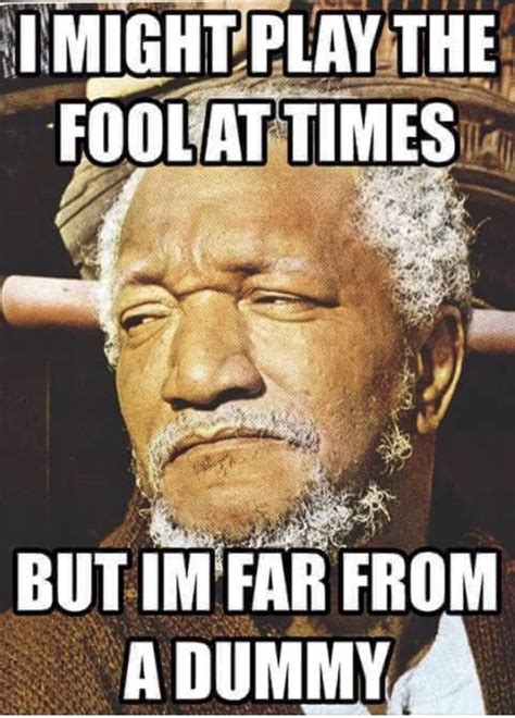 The misadventures of a cantankerous junk dealer and his frustrated son. Pin by Julie on Quotes | Sanford and son, Redd foxx, Black ...