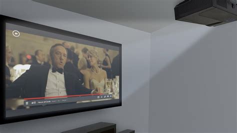 Check out my top picks for home theater projector screens. DIY Home Movie Theater: LED Video Projector Screen The ...