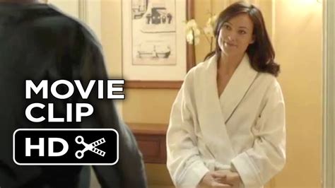 فيلم الدراما و التاريخ و الحرب. Third Person Movie CLIP - I Took Your Robe (2014) - Olivia ...