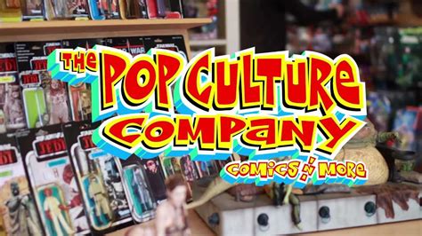 Online comic book stores are the best source for collectibles! The Pop Culture Company - Houston, TX Comic Book Store ...