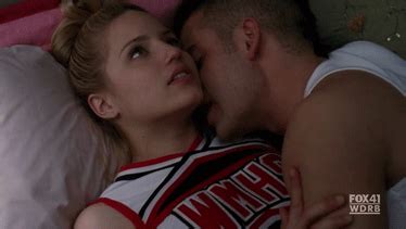 Nothing turns on these kinky couples like some tender, teen babysitter pussy! Quick - Journey GIFS - Quinn and Puck Fan Art (12859501 ...