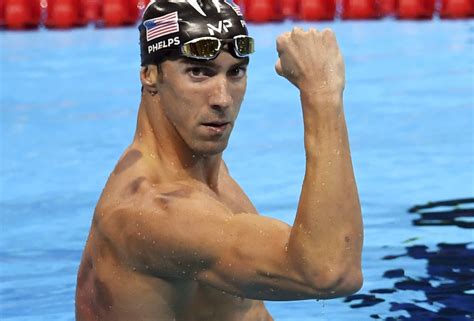 Michael phelps is widely regarded as one of the most accomplished athletes of all time. Michael Phelps, njeriu i medaljeve — CBC