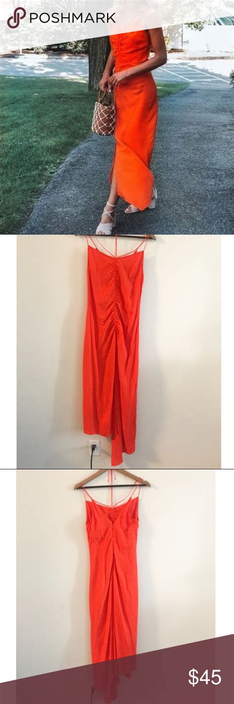 Nip slips, see through shirts, hot girls and thick girls all from tik tok. TOPSHOP | Star Jacquard Ruched Slip Dress NWT | Top shop ...