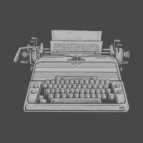 Listen to all your favourite artists on any device for free or try the premium trial. All Work And No Play... The Shining Typewriter - Horror ...