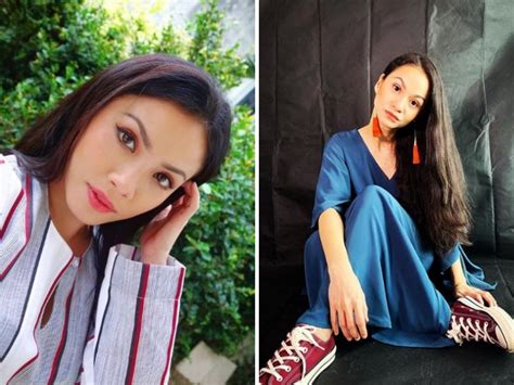 Her youngest sister are also actresses in the malaysian entertainment scene, sharifah aryana. Sharifah Amani & Tiz Zaqyah Pula Bincang Isu Bayaran ...