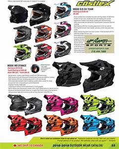 Castle X Helmets Available At Up North Sports Snowmobile Helmets