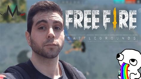 El ganador es el primer en vez de esperar, puedes dascargar garena free fire en pc y jugarlo con gameloop para explorar. VEGETTA777 JUEGA FREE FIRE POR PRIMERA VEZ XD - YouTube