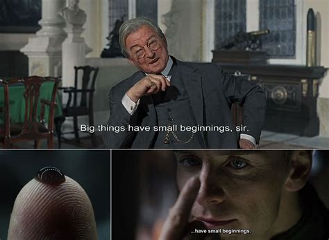 But, why, specifically lawrence of arabia? ตำนาน Prometheus Alien Predator