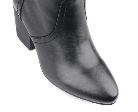 Kinderbett mit rausfallschutz haus holz weiß bettenhaus hausbett bett matratze. Betts Women's CUBA Boots Black | Catch.com.au