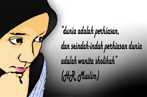 Berikut kisahnya, kedudukan wanita dalam islam. KEDUDUKAN WANITA DALAM ISLAM | javainfoqu