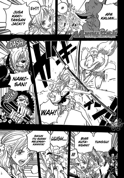 There might be spoilers in the comment section, so don't read the comments before reading the chapter. Komik - One Piece Chapter 811 Roko - Baca Manga Bahasa ...