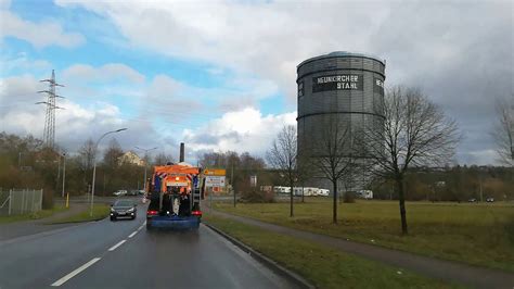 Das rathaus der kreisstadt neunkirchen bleibt bis auf weiteres nur eingeschränkt erreichbar. Neunkirchen verliert Wahrzeichen: Gasometer wird ...