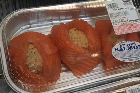 Costco wholesale 1100 e kemper rd springdale, oh 45246. Costco Salmon Stuffing Recipe - Costco Style Turkey Roll ...