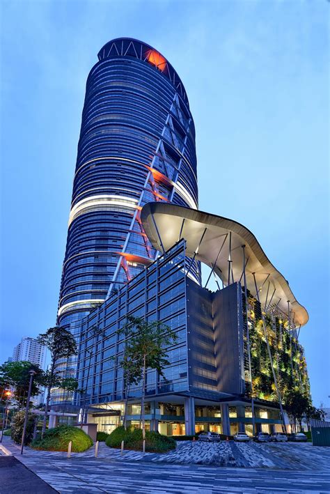 12, the boulevard shop office jalan 13/48a, off jalan sentul. Menara Felda by Rspkl | Grounds, Photo, Kuala lumpur