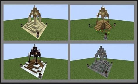 The latter option will also show you the coordinate and the location where you are going to spawn. Simple Spawn Points Minecraft Project | Minecraft projects ...