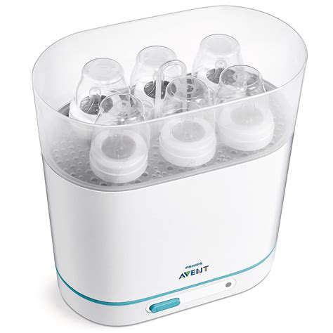 Plastic baby bottles are lightweight, strong, and unbreakable. How To Choose The Best Baby Bottle Sterilizer: Ultimate ...