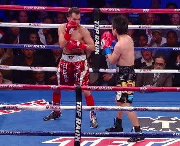 Nonito donaire and manny pacquiao. Garcia: Nonito Donaire might be more talented than ...