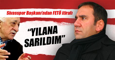 We did not find results for: Sivasspor Başkanı Otyakmaz'dan FETÖ itirafı - Son Dakika ...