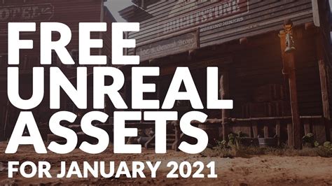 Check spelling or type a new query. Unreal Engine Free Assets - January 2021! - YouTube