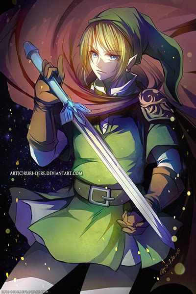 Here you can find art, stories, and more featuring big bishoujo! Legend of Zelda Link Anime Manga Poster12x18'' Glossy ...