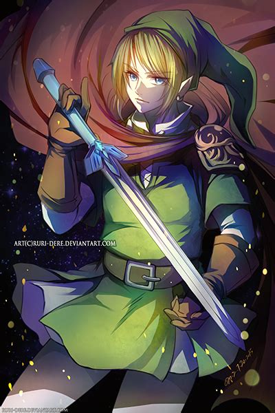 Free download high quality anime. Legend of Zelda Link Anime Manga Poster12x18'' Glossy ...