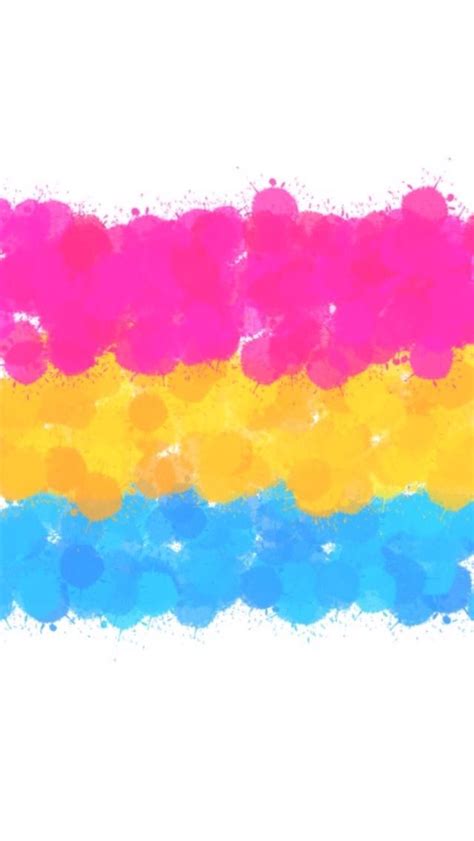 Also, if you happen to like and want to use a wallpaper all you have to do is. Pansexual Flag Wallpaper - Pansexual Flag Aesthetic by ...