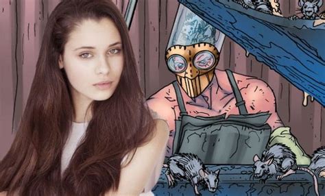 Cerca nel più grande indice di testi integrali mai esistito. James Gunn suma a la portuguesa Daniela Melchior a "El ...