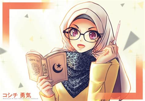 60+ gambar kartun muslimah berhijab lucu. 101+ Gambar Kartun Muslimah Berhijab Cantik Menggunakan ...